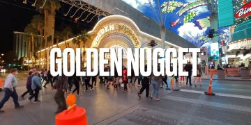golden nugget poker room