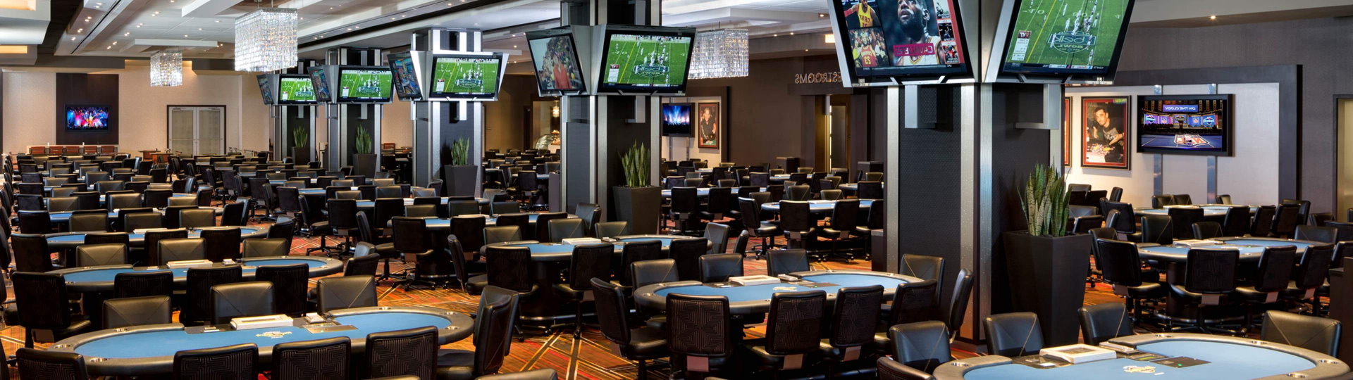 play poker room