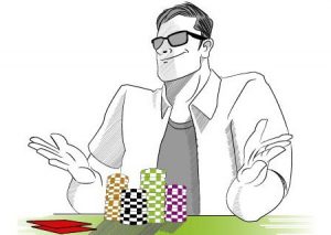 poker emotion