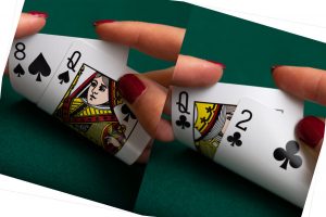 suited poker hands