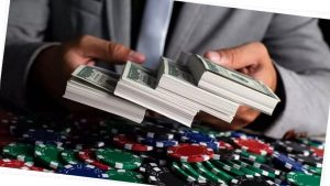 build poker bankroll