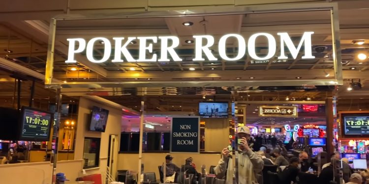 flamingo poker room