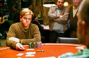 overvaluing poker hands