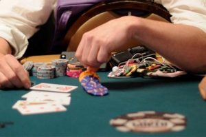 poker rookie mistakes