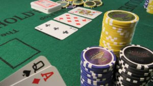 AQ worst hand in poker