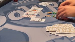 flop turn river strategy