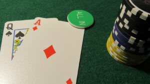 worst hand in poker short stacked