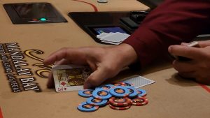 mandalay bay poker room cash games