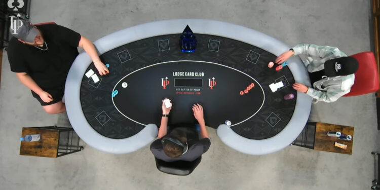 texas hold'em strategies final table