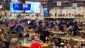 mgm grand poker room tournaments