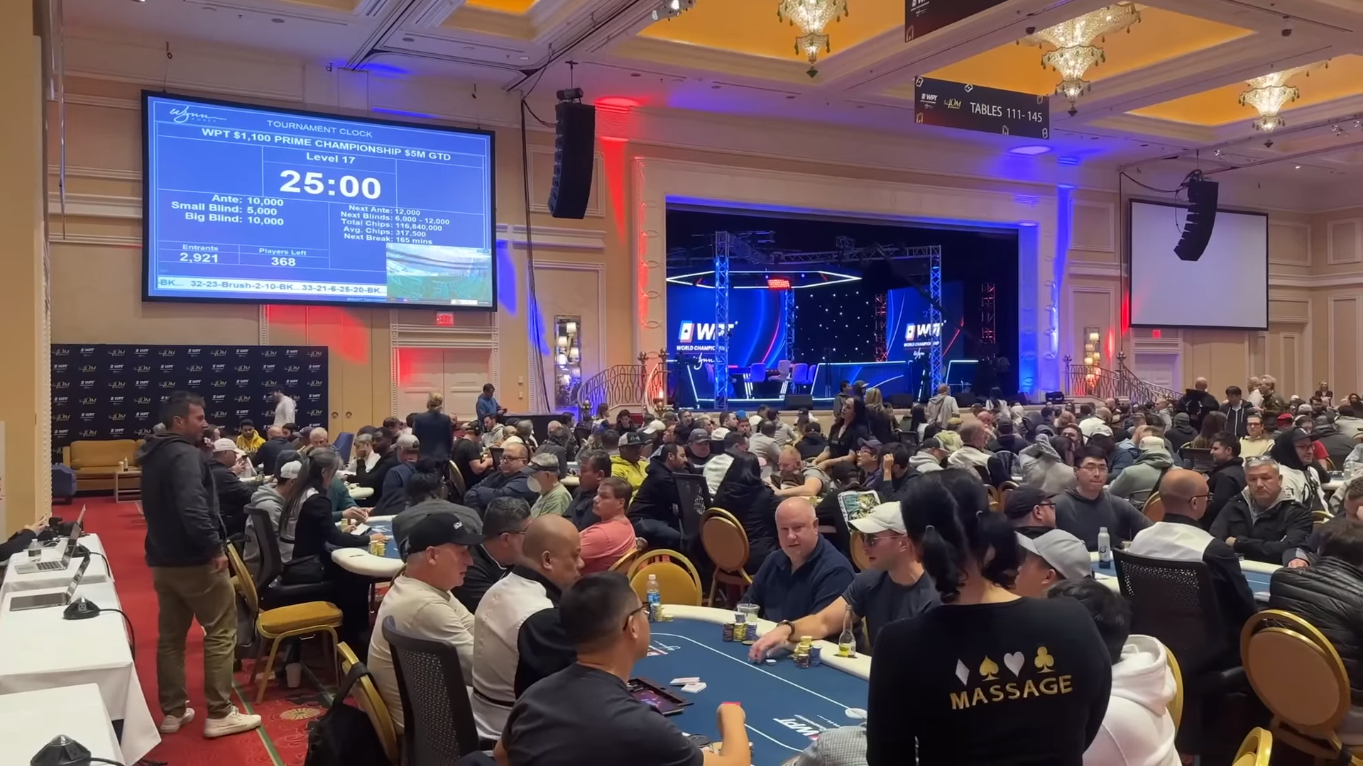 poker questions tournament