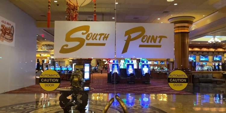 south point poker room vegas