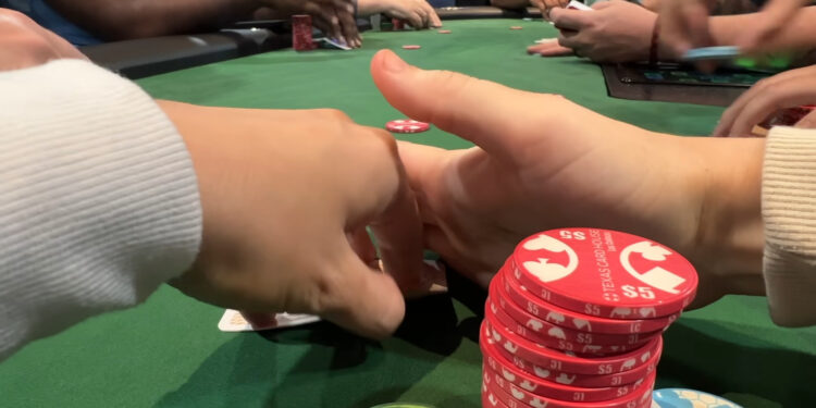 poker straddle