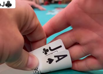 how to play ace jack