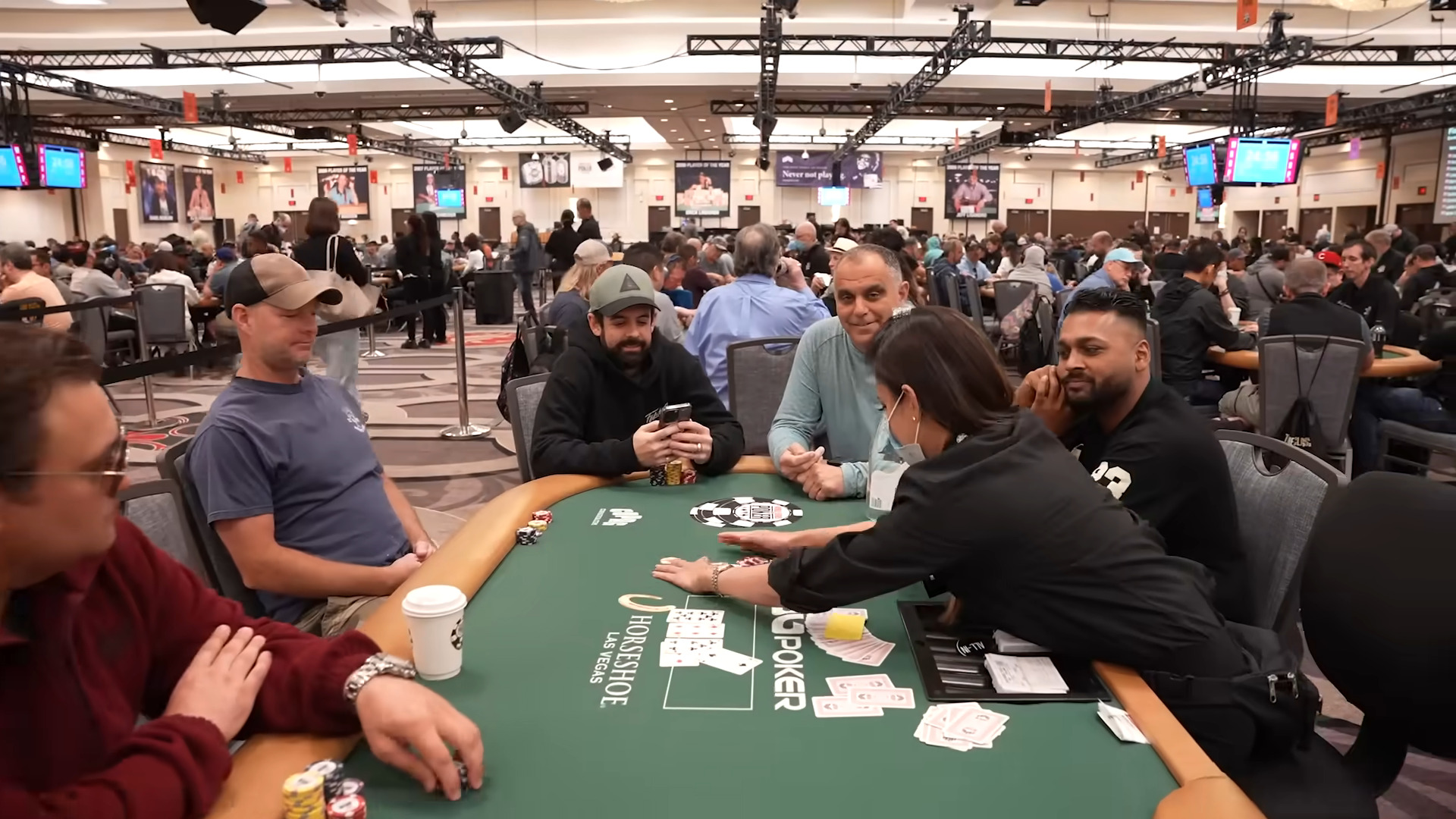 poker tournament wsop