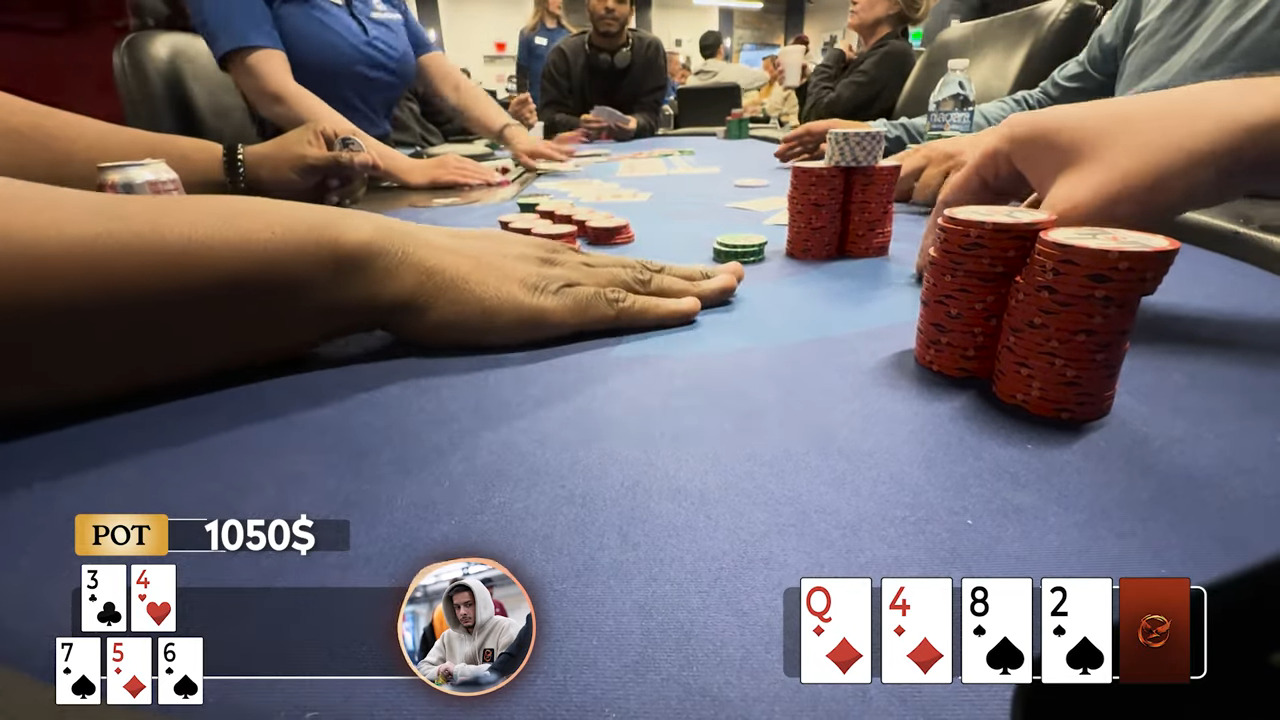 advanced texas holdem strategy