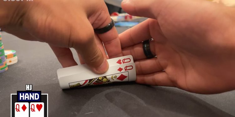qq pocket pairs queens